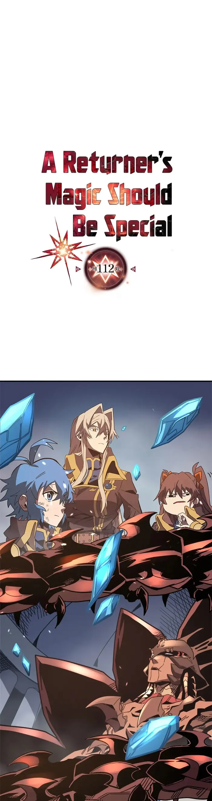 A Returner’s Magic Should Be Special Chapter 112 image 02_optimized